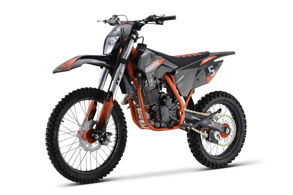 Мотоцикл ZUUMAV K5 LITE