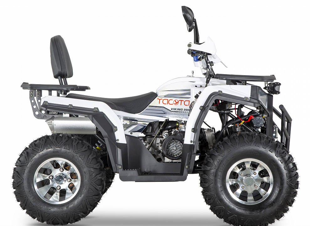 Квадроцикл YACOTA VIKING PRO 200