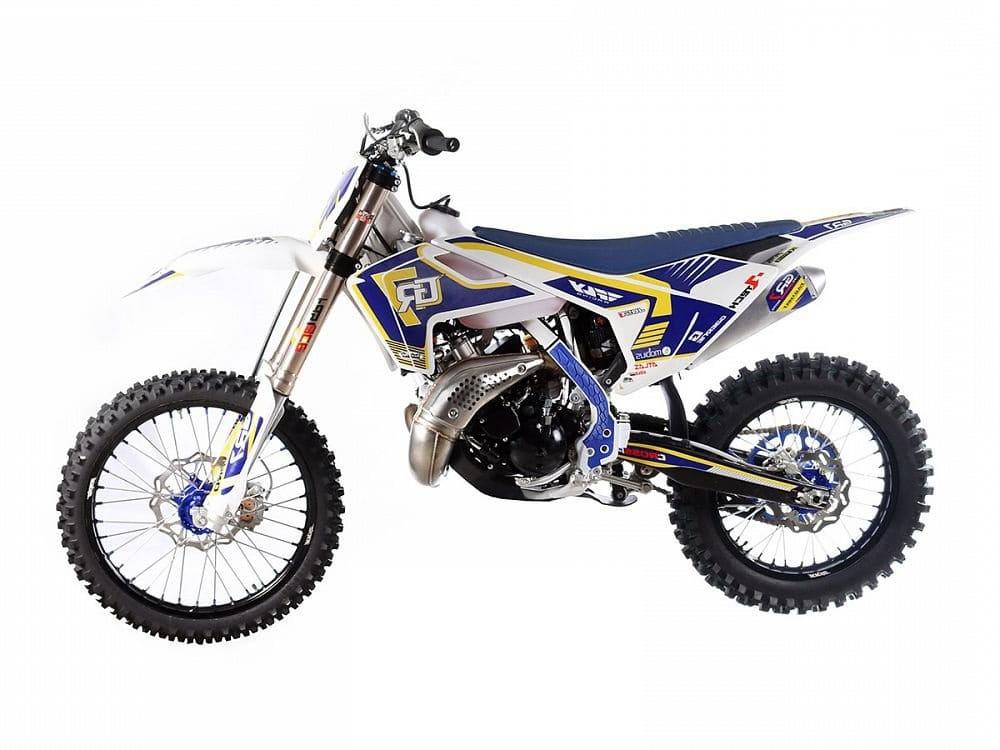 Мотоцикл кроссовый эндуро ГР7 T250L (2T) Pro