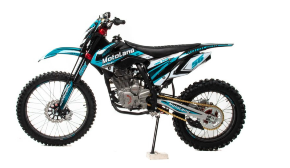 Мотоцикл кроссовый MOTOLAND CRF250